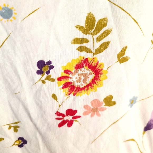 MODA Floral Tank Top - Picture 3 of 8